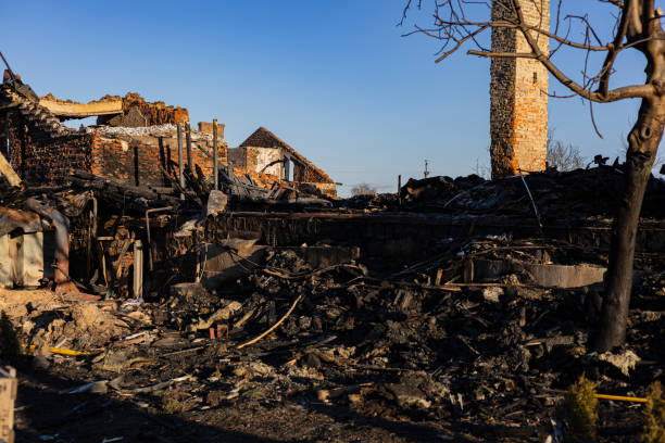 Reliable Fire Damage Repair contractor in Spicewood, TX by Meridian Smoke Damage