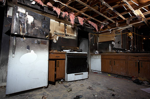 Licensed Fire Damage Repair service in Spicewood, TX - Meridian Smoke Damage